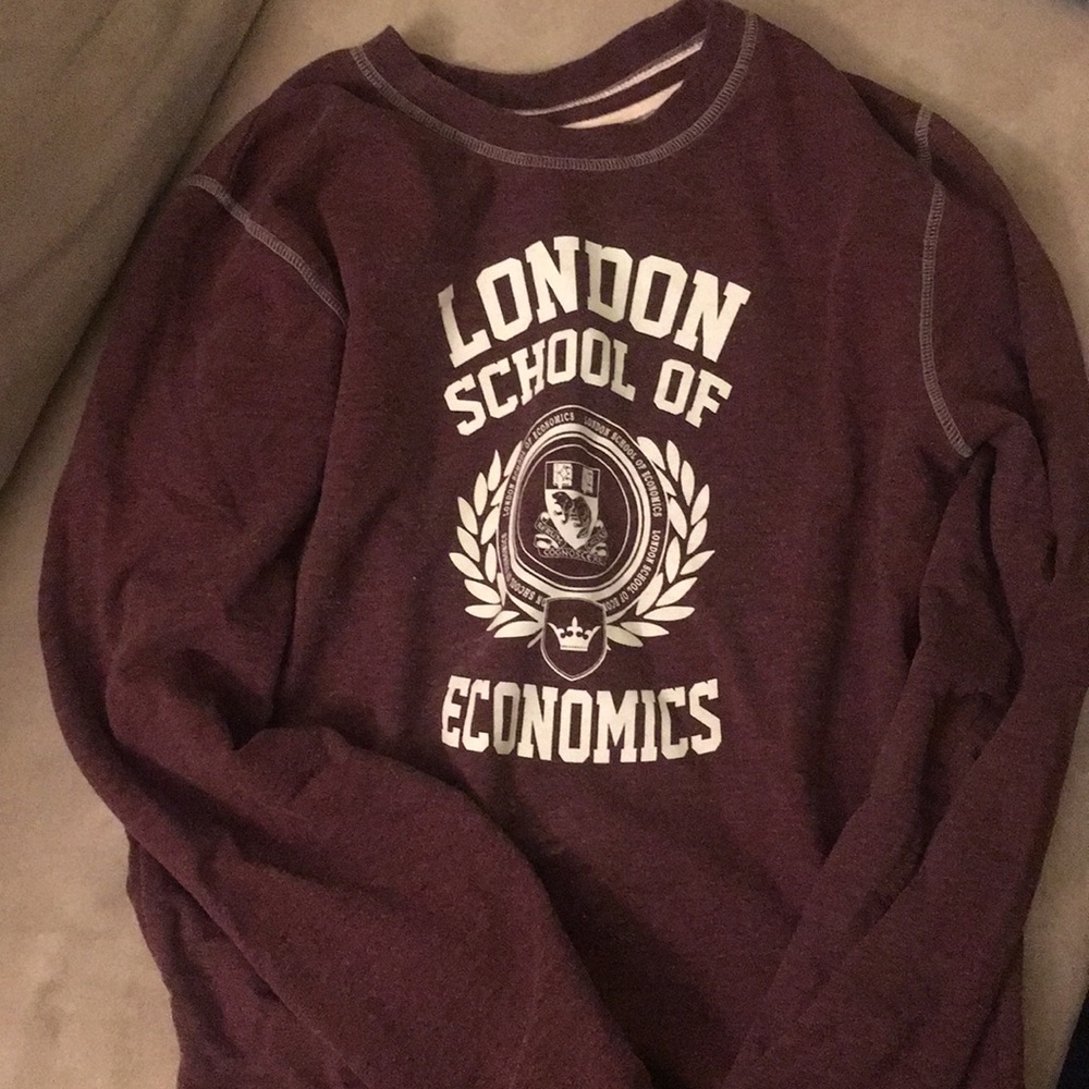 Vintage LSE sweatshirt